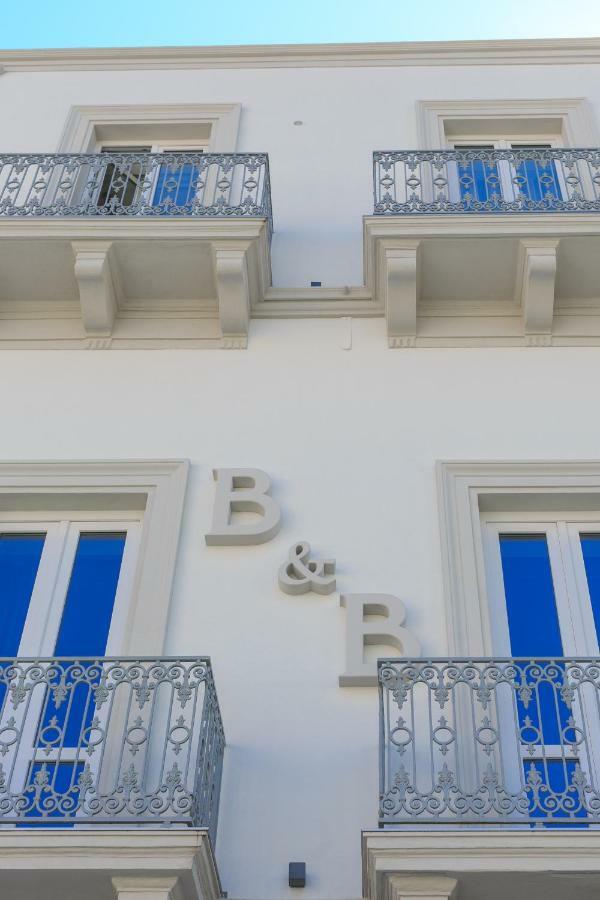 Liberty Palace Milazzo Exterior photo
