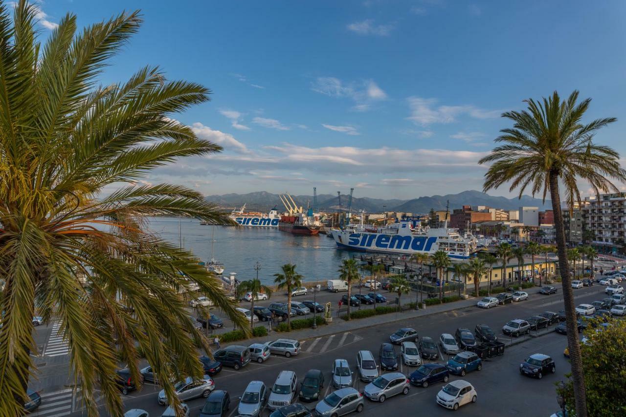 Liberty Palace Milazzo Exterior photo